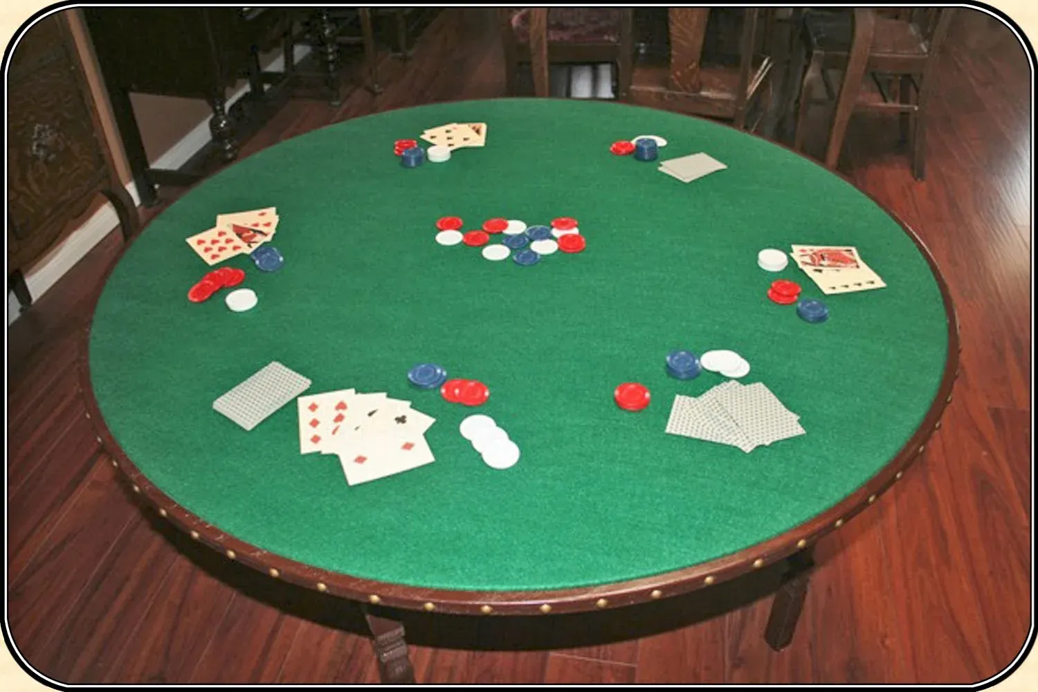 live roulette command view